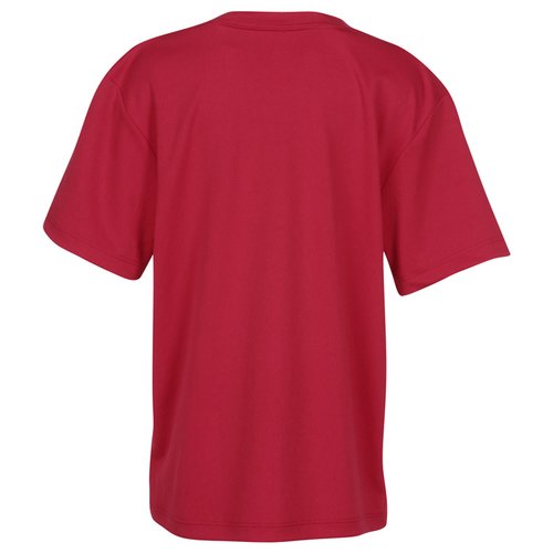 Additional Image 1 - a red shirt on a white background