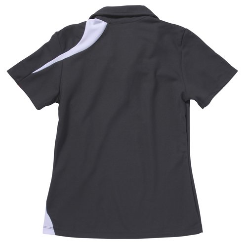 Additional Image 1 - a black shirt with white stripe