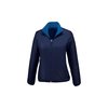 Additional Thumbnail Image 1 - a blue jacket with a collar