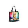 View Image 2 of 2 of Laminated Sunburst Tote - Closeout