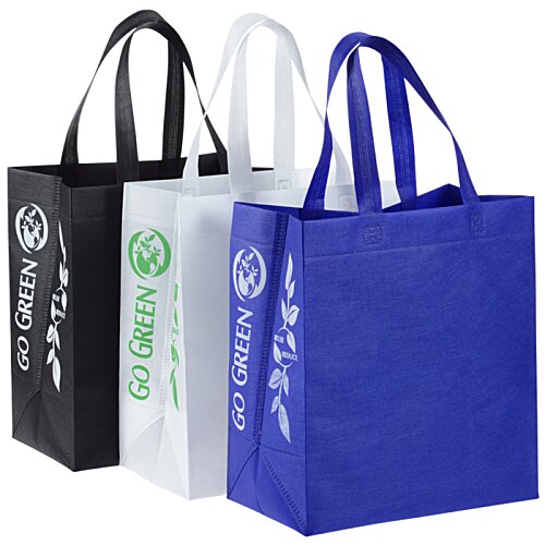 Additional Image 2 - a close up of a green bag