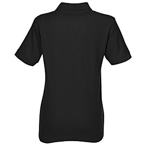 Additional Image 1 - a purple shirt on a white background