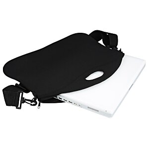 Additional Image 1 - a black and white bag