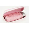 Additional Thumbnail Image 1 - a pink case with a silver lid