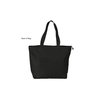 Additional Thumbnail Image 1 - a black bag with a handle