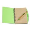View Image 2 of 2 of Eco Notebook w/Bamboo Swanky Pen