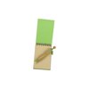 View Image 2 of 3 of Natural Jotter w/Bamboo Swanky Pen - Closeout