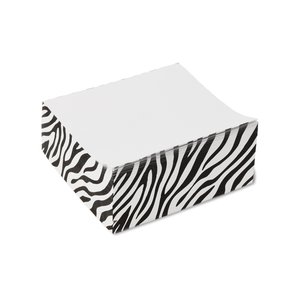 Additional Image 3 - a white and black square object
