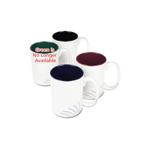 Additional Image 1 - a group of cups of different colors
