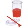 View Image 2 of 3 of Revolution Tumbler with Straw - 24 oz.
