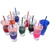 View Image 3 of 3 of Revolution Tumbler with Straw - 24 oz. - 24 hr