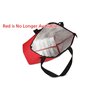 Additional Thumbnail Image 1 - a red and black bag