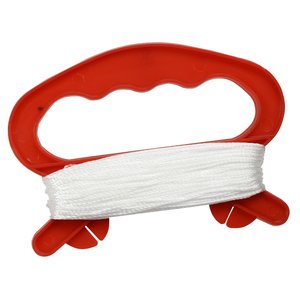 Additional Image 2 - a red and white object