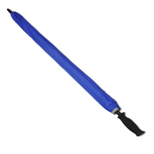 Additional Image 2 - a blue pen with a black handle