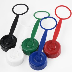 Additional Image 2 - a group of colorful measuring spoons
