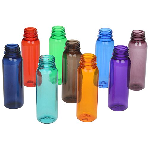 Additional Image 3 - a group of colorful bottles
