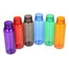 Additional Image 2 - a group of colorful plastic bottles