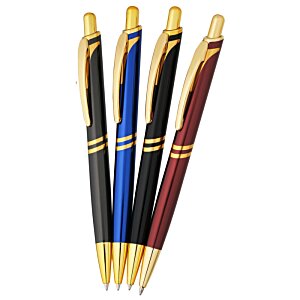 Additional Image 2 - a group of pens in a row