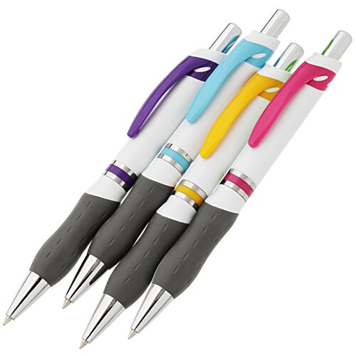 Additional Image 1 - a group of pens with different colors