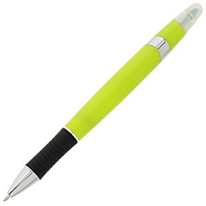 Additional Image 1 - a yellow pen with a black tip
