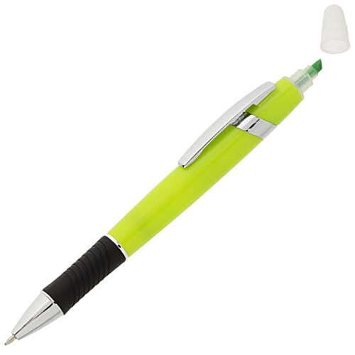 Additional Image 3 - a yellow pen with a black cap