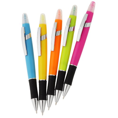 Additional Image 2 - a group of pens in a row