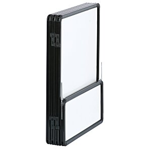 Additional Image 1 - a black rectangular object with a white background