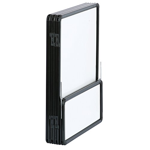 Additional Image 1 - a black rectangular object with a white background