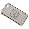 View Image 3 of 4 of myPhone Hard Case for iPhone 4 - Translucent