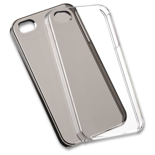 Additional Image 1 - a silver cell phone case