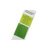 Additional Thumbnail Image 1 - a green and white rectangle with a green square