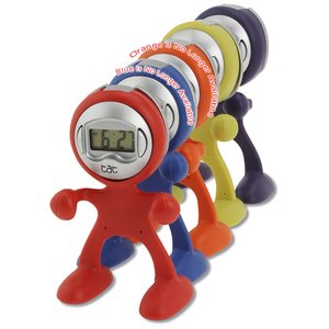 Additional Image 3 - a group of colorful plastic toys