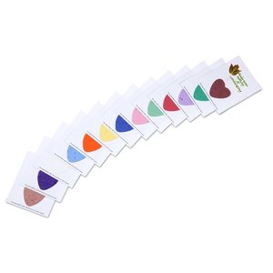 Additional Image 1 - a colorful rainbow of paint