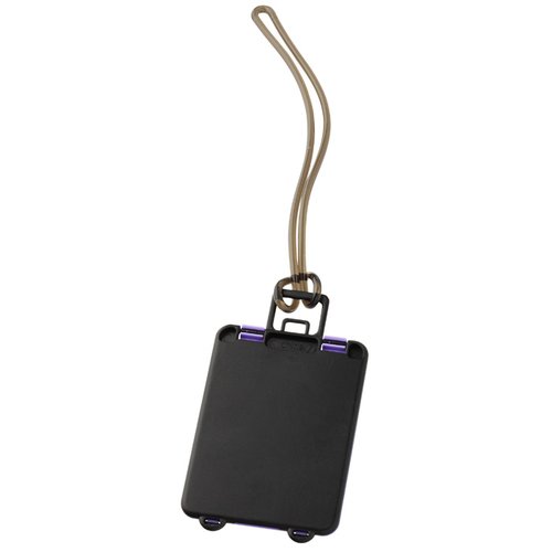 Additional Image 1 - a black rectangular object with a white cord