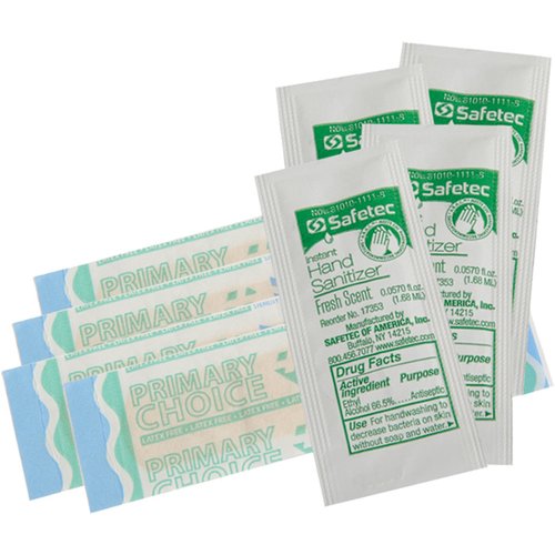 Additional Image 2 - a group of packets of medicine