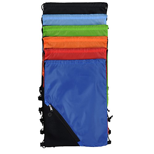 Additional Image 1 - a stack of colorful objects
