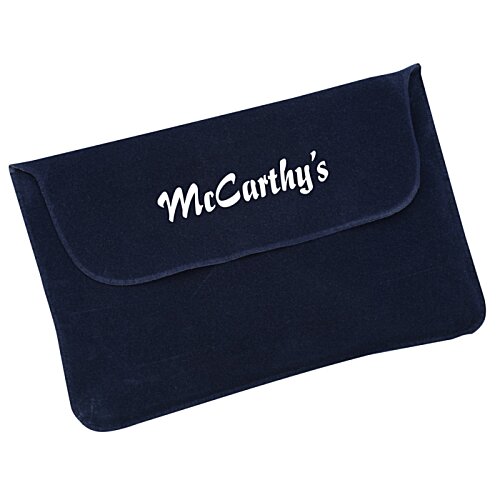 Additional Image 3 - a blue bag with white text