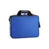 Additional Thumbnail Image 1 - a blue bag with black handles