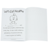 View Image 4 of 4 of Paint with Water Book - Let's Eat Healthy