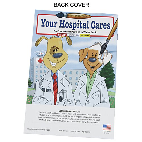 Additional Image 1 - a book with a picture of a dog