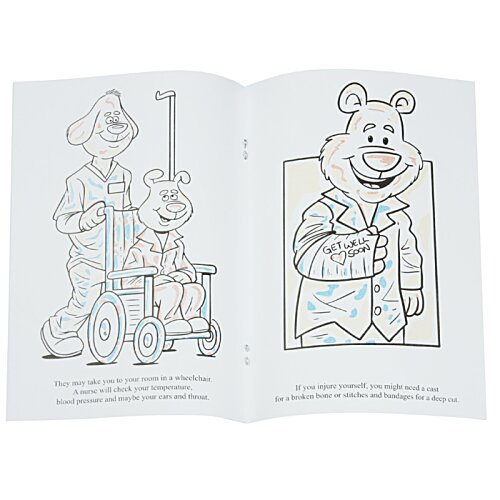Additional Image 2 - a book with a picture of a bear and a bear