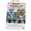 View Image 2 of 4 of Paint with Water Book - Buckle Up!