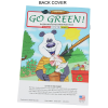 View Image 2 of 4 of Paint with Water Book - Go Green