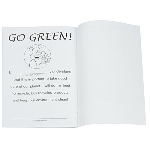 Additional Image 3 - a white book with black text
