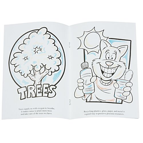 Additional Image 2 - a book with a picture of a tree and a person