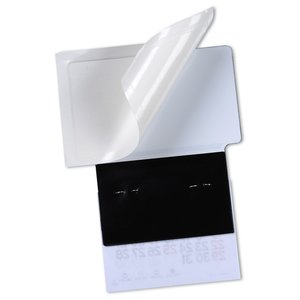 Additional Image 1 - a black and white rectangular object