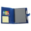 Additional Thumbnail Image 2 - a blue folder with a white cover