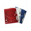 Additional Thumbnail Image 1 - a red white and blue folders
