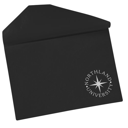 Additional Image 1 - a black envelope with a white star