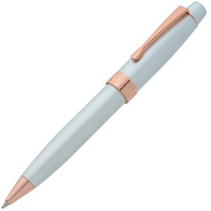 Additional Image 2 - a white and gold pen